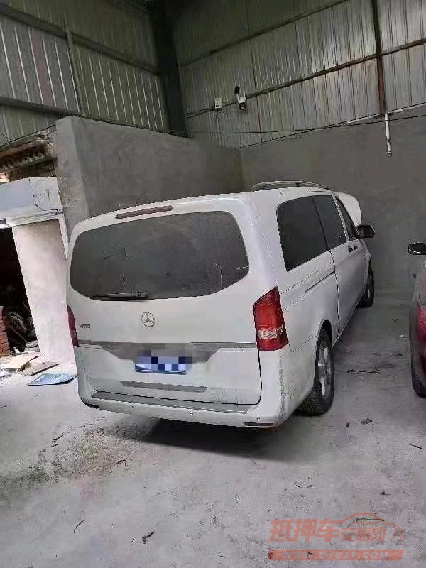 邯郸20年奔驰威霆2