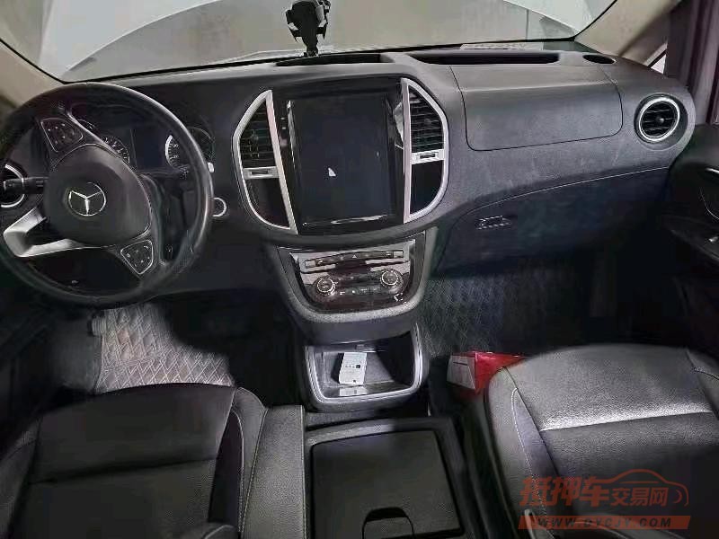 邯郸20年奔驰威霆4