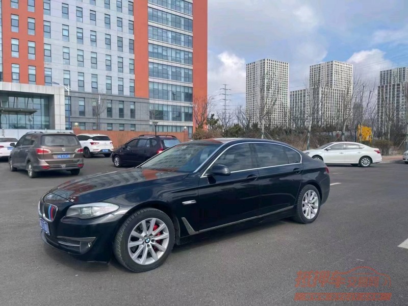 东营13年宝马5系2