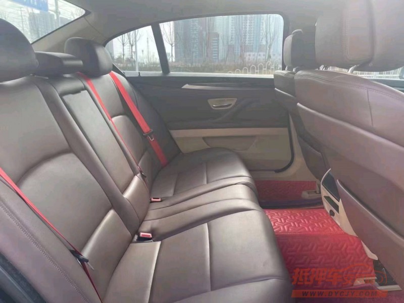 东营13年宝马5系6