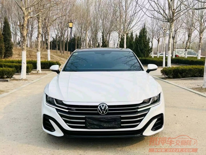 枣庄21年大众CC1