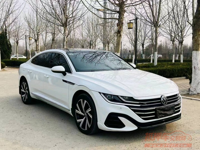 枣庄21年大众CC3