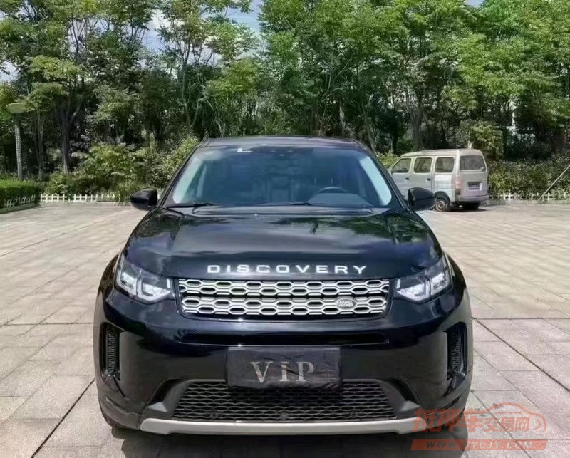 珠海21年路虎发现8