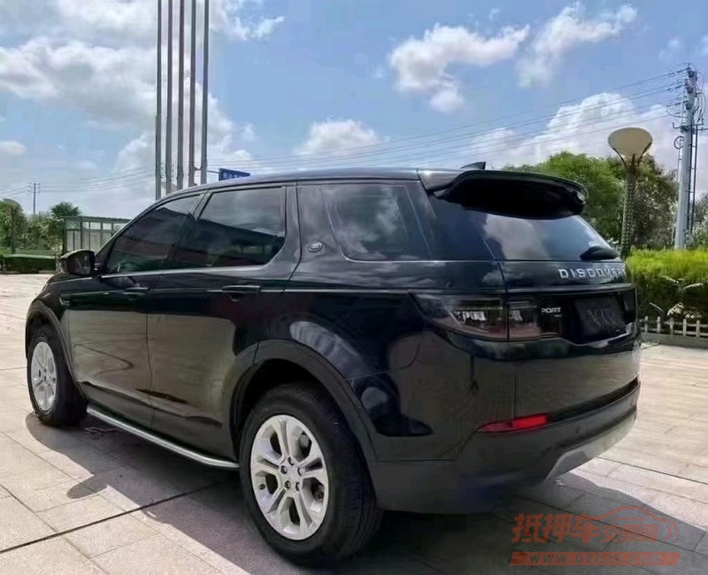 珠海21年路虎发现1