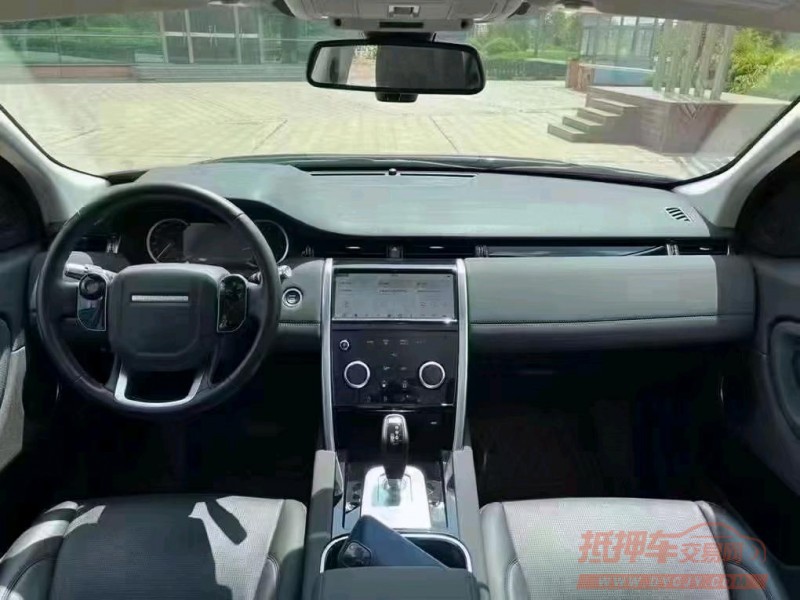 珠海21年路虎发现9