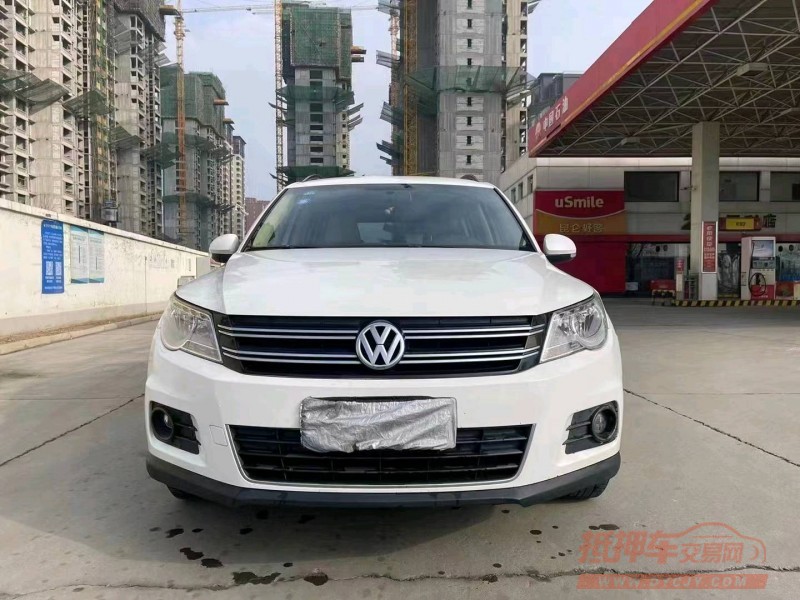 邯郸12年大众途观9