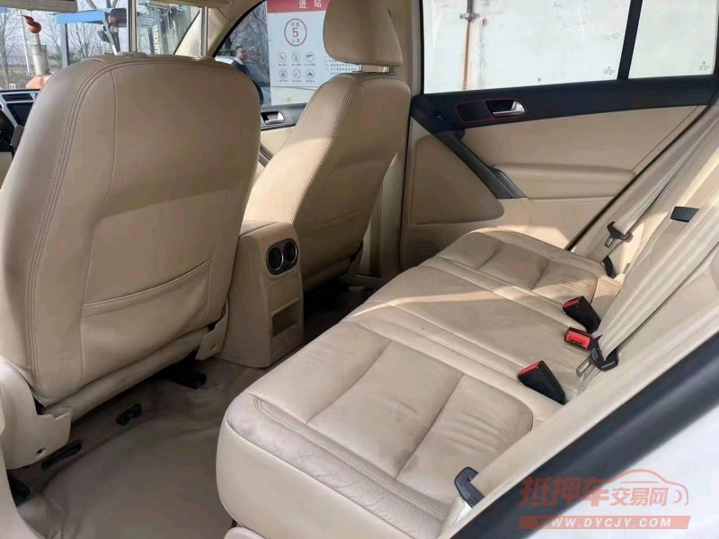 邯郸12年大众途观4