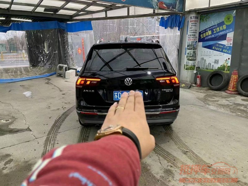 邯郸19年大众途观L5