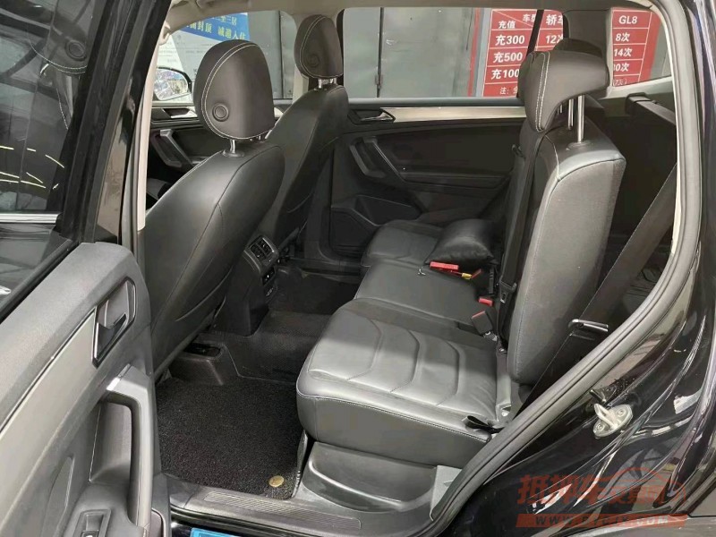 邯郸19年大众途观L3