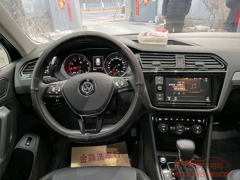 邯郸19年大众途观L2