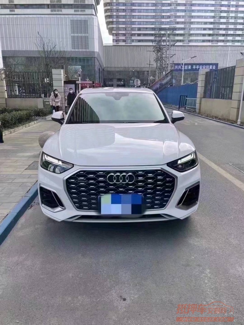 邯郸21年奥迪Q51