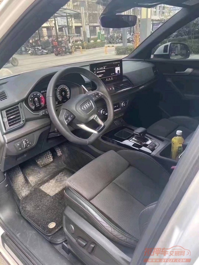 邯郸21年奥迪Q54