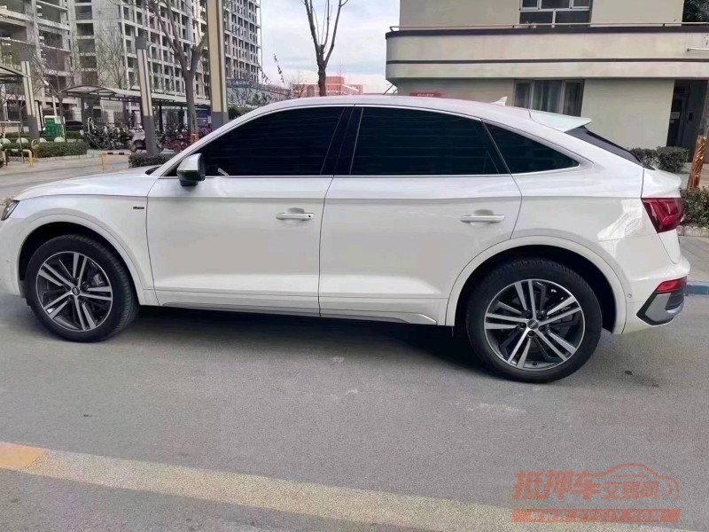 邯郸21年奥迪Q55