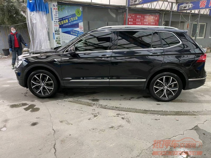 邯郸19年大众途观L2