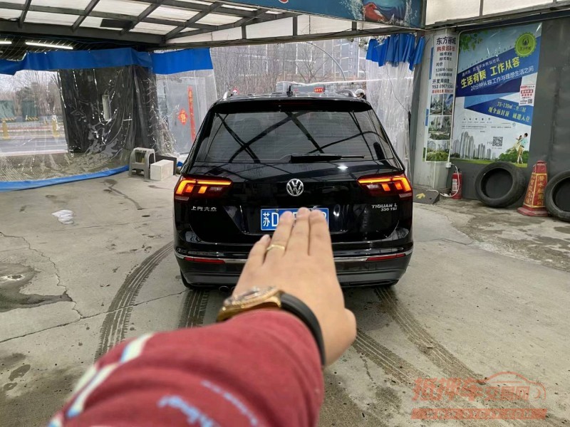 邯郸19年大众途观L7