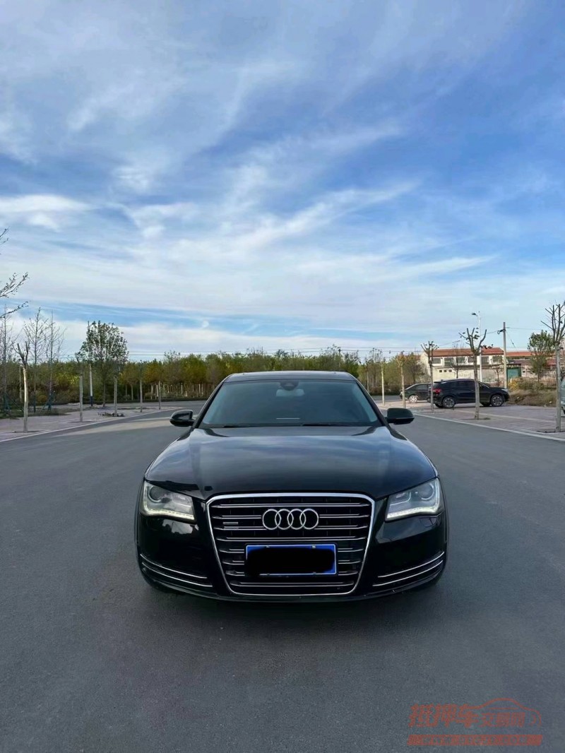 邯郸12年奥迪A8L1