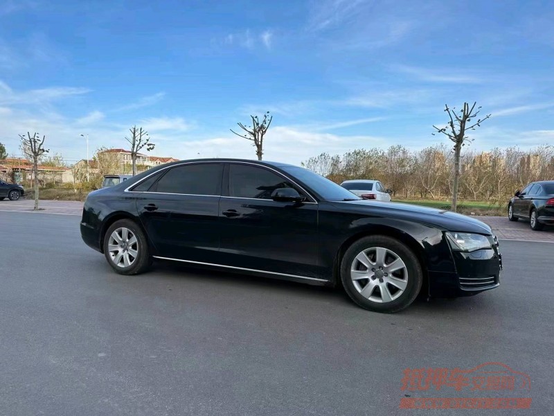 邯郸12年奥迪A8L3