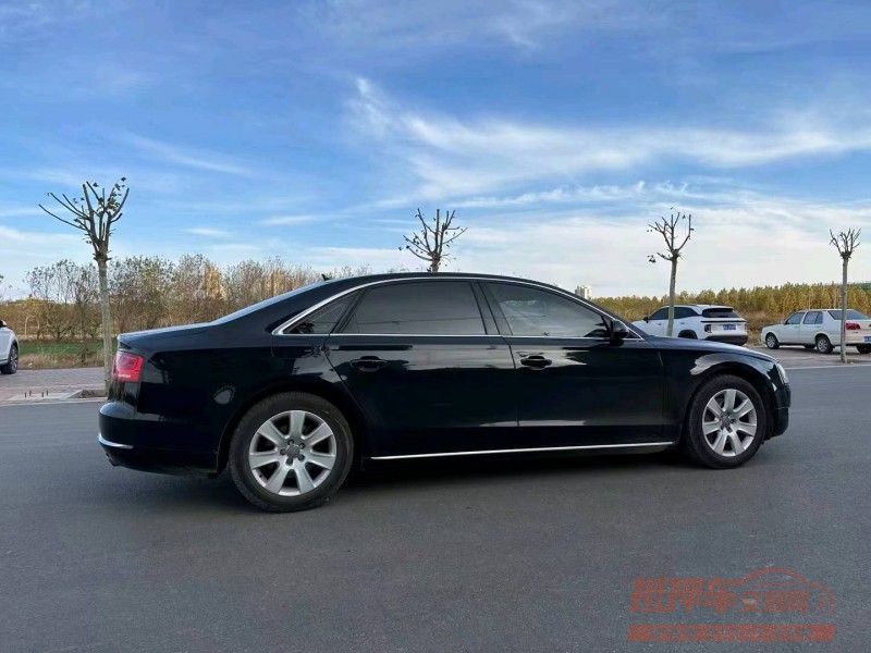 邯郸12年奥迪A8L4