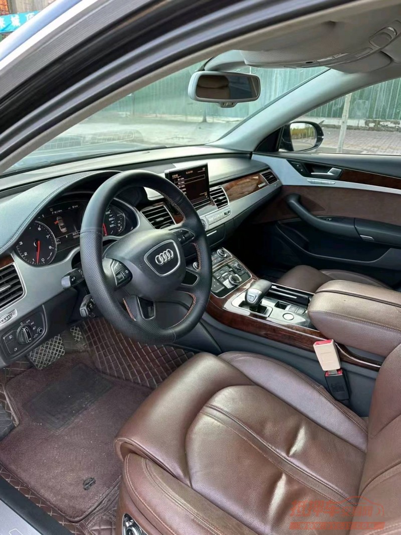 邯郸12年奥迪A8L8