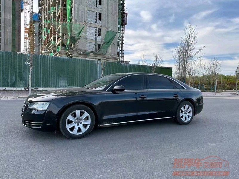 邯郸12年奥迪A8L9