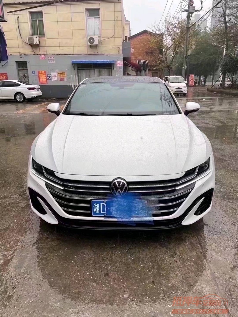 枣庄20年大众CC1