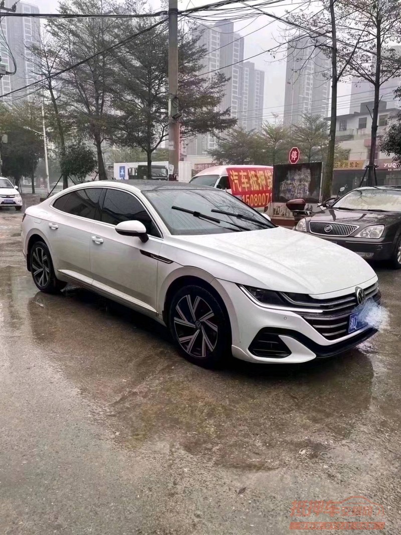 枣庄20年大众CC2