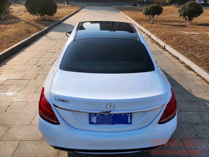 东营16年奔驰C6
