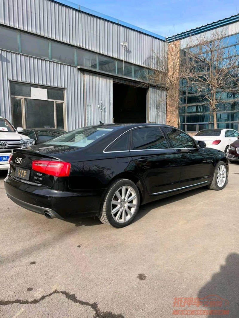 沈阳13年奥迪A6L6