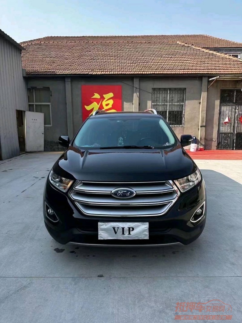 枣庄19年福特锐界1