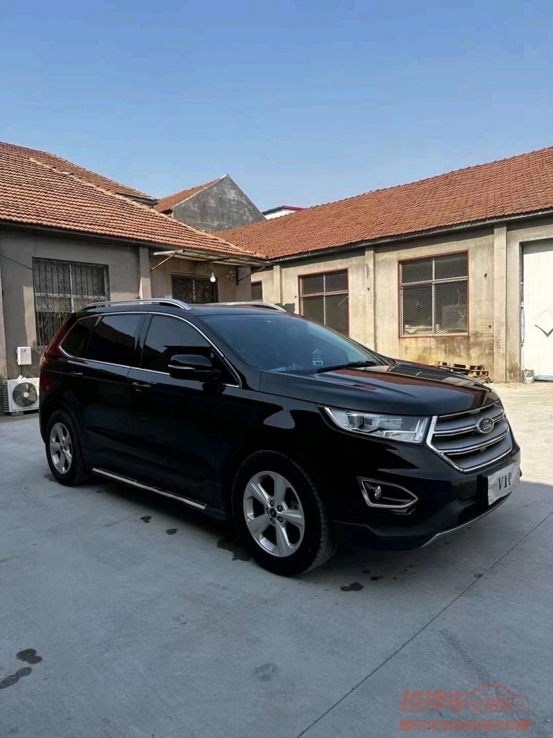 枣庄19年福特锐界2