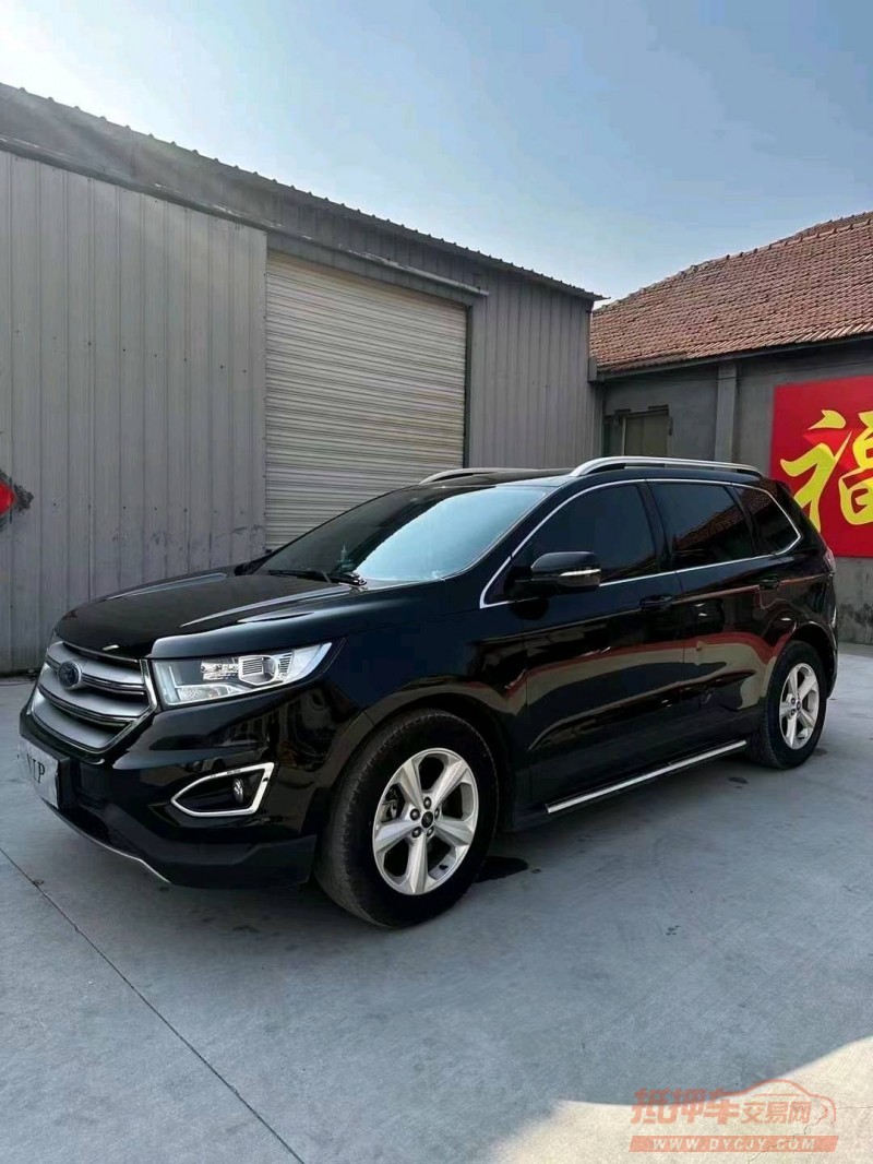 枣庄19年福特锐界3