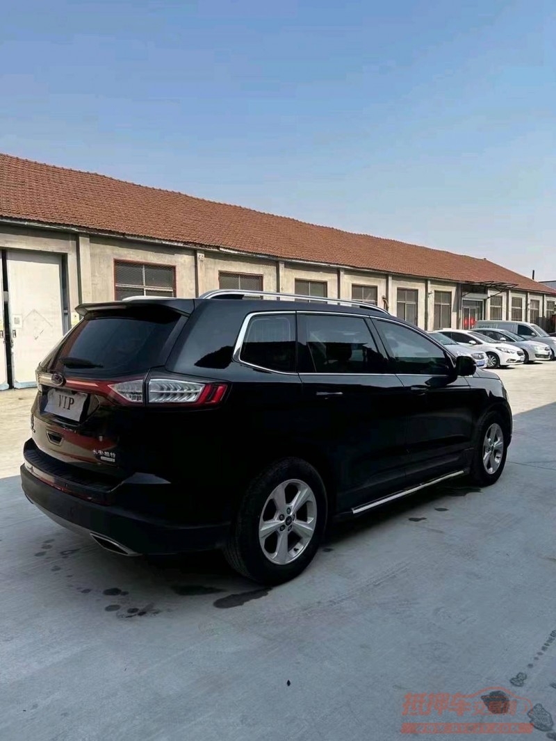 枣庄19年福特锐界4