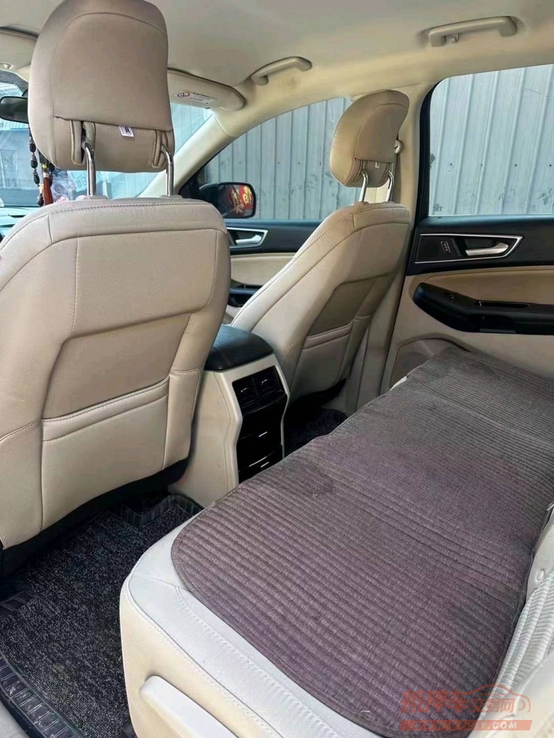 枣庄19年福特锐界6