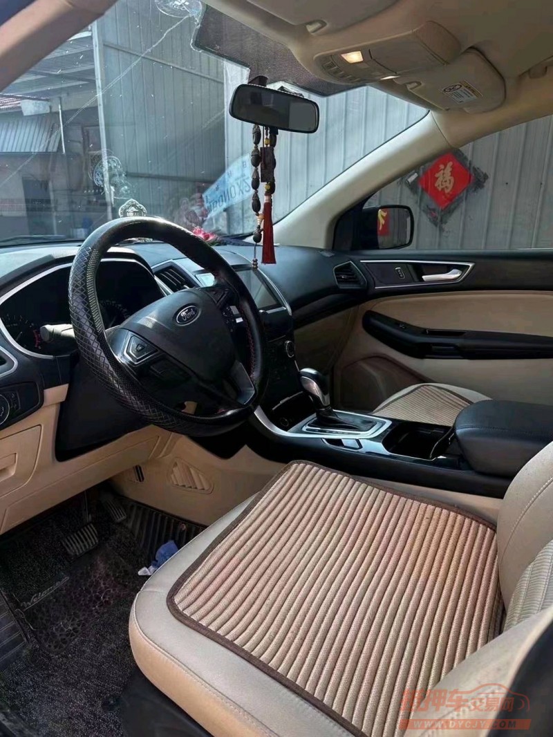 枣庄19年福特锐界8