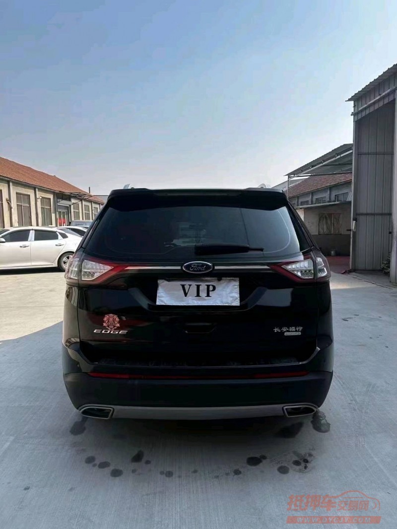 枣庄19年福特锐界9