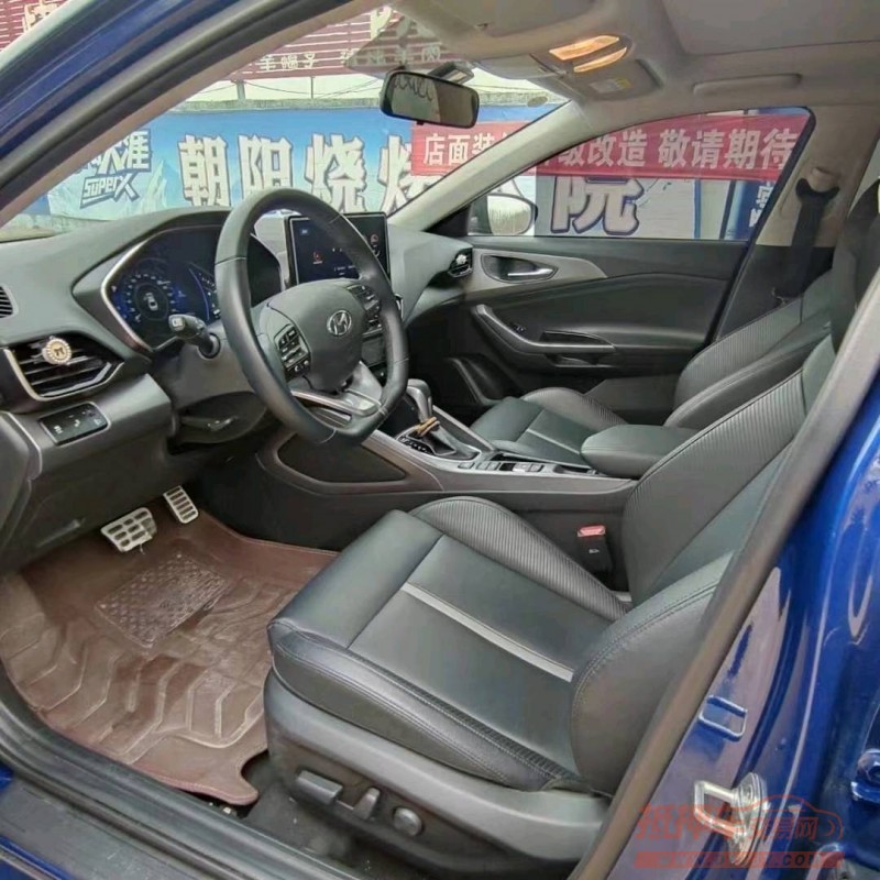 枣庄20年现代菲斯塔8