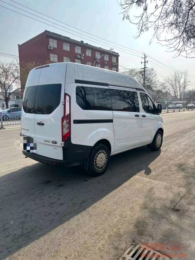 东营17年福特全顺4