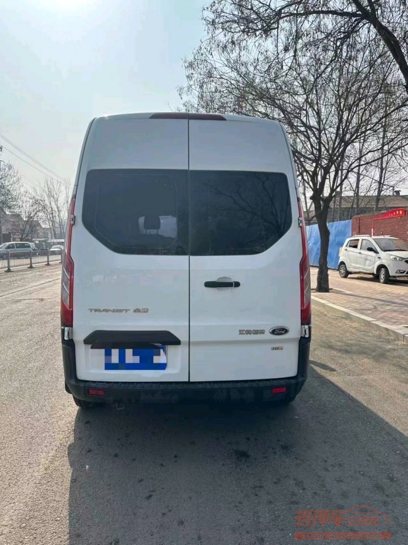 东营17年福特全顺7