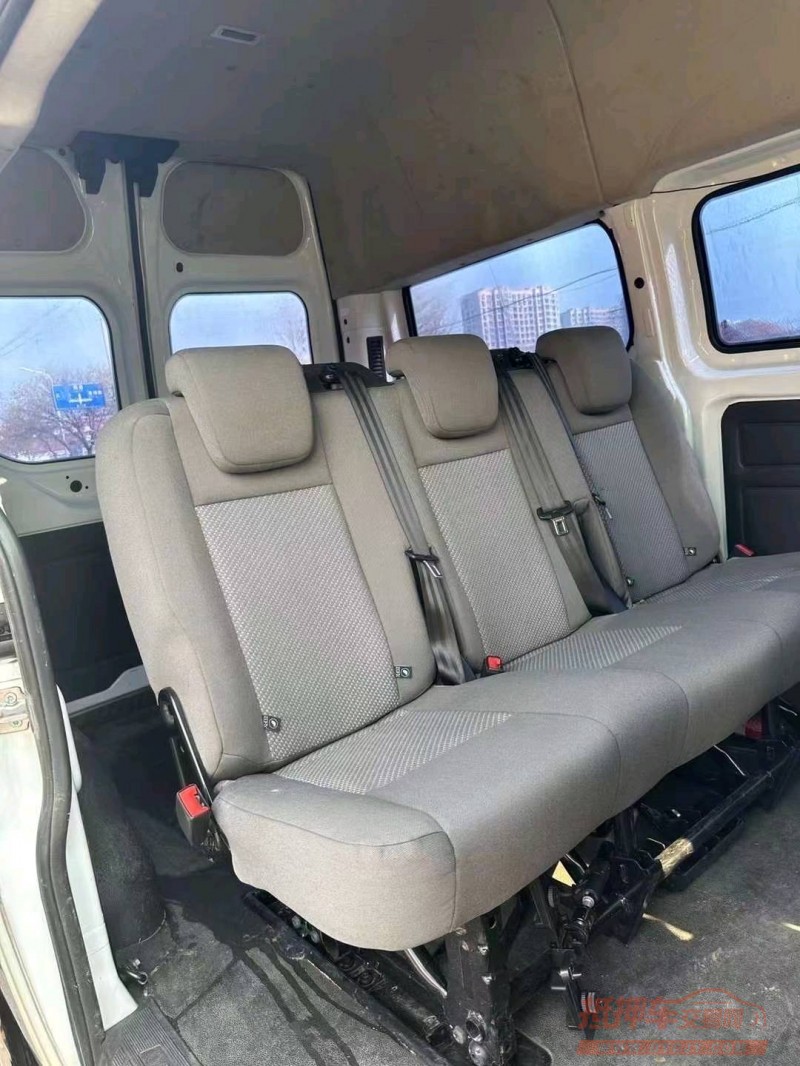 东营17年福特全顺8