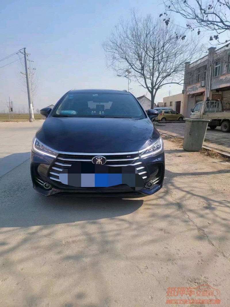 枣庄19年比亚迪宋MAX1