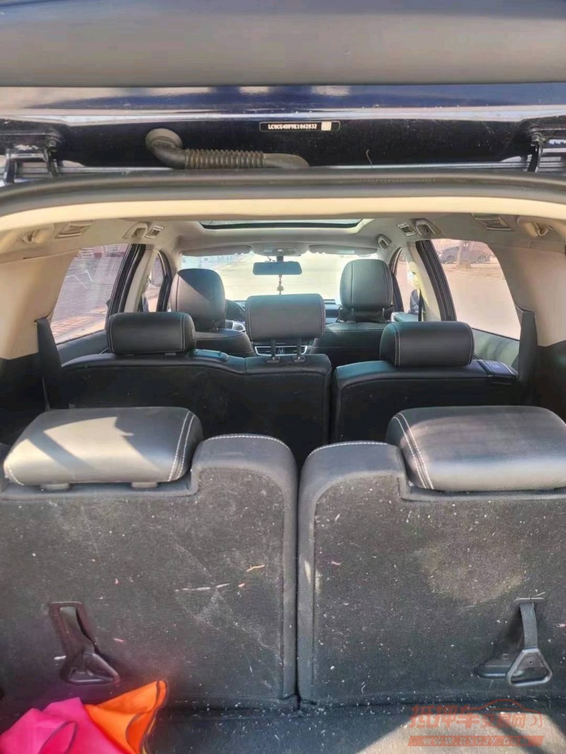 枣庄19年比亚迪宋MAX6