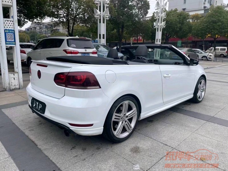 常州14年大众高尔夫4