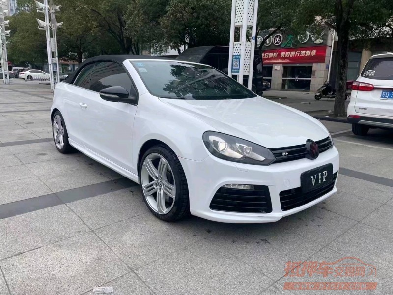 常州14年大众高尔夫6