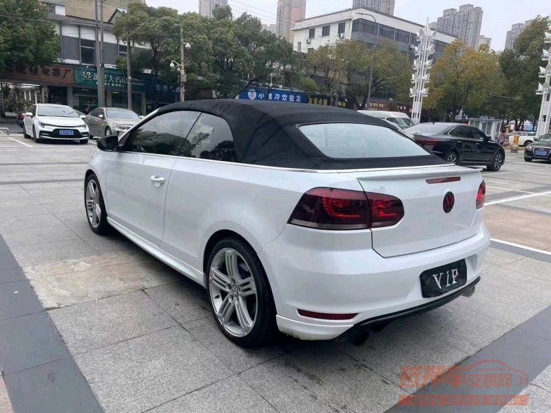 常州14年大众高尔夫7