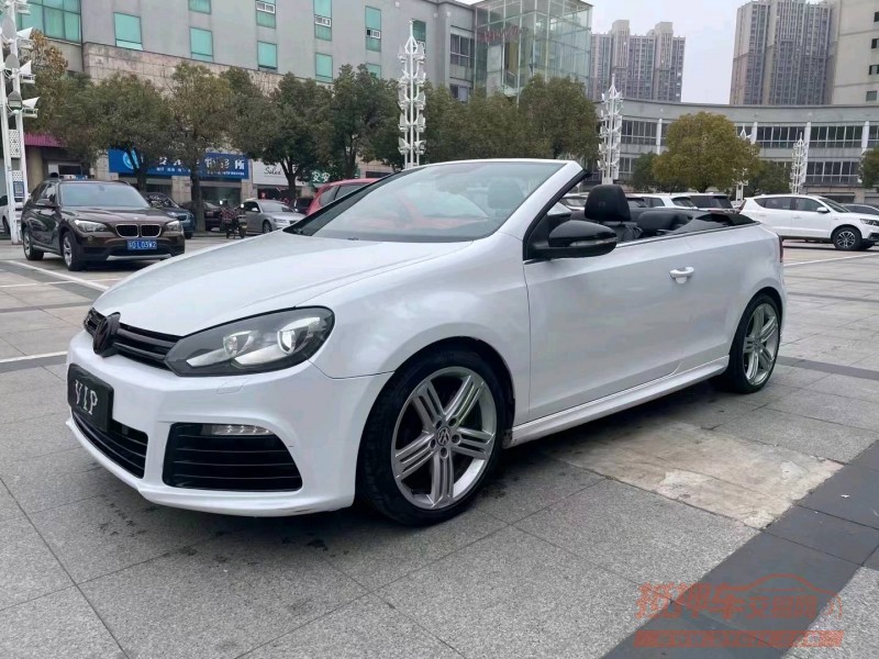 常州14年大众高尔夫9