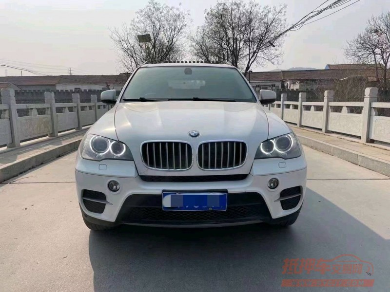 枣庄13年宝马X59