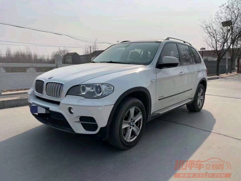 枣庄13年宝马X58