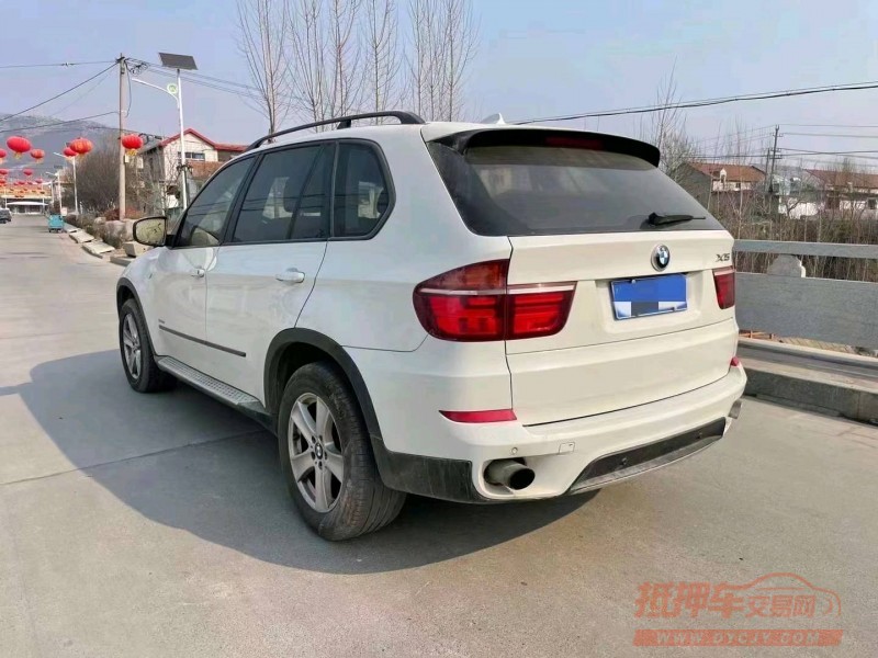 枣庄13年宝马X57