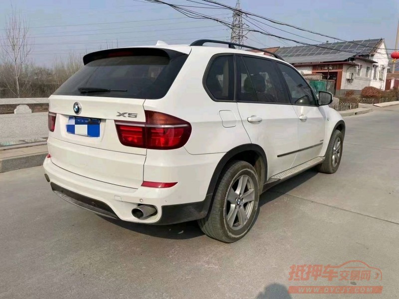 枣庄13年宝马X53
