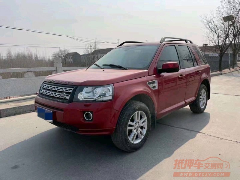 枣庄14年路虎发现神行2